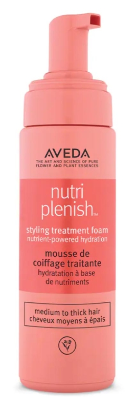 AVEDA Nutriplenish™ Stylingschaum, 200 ml